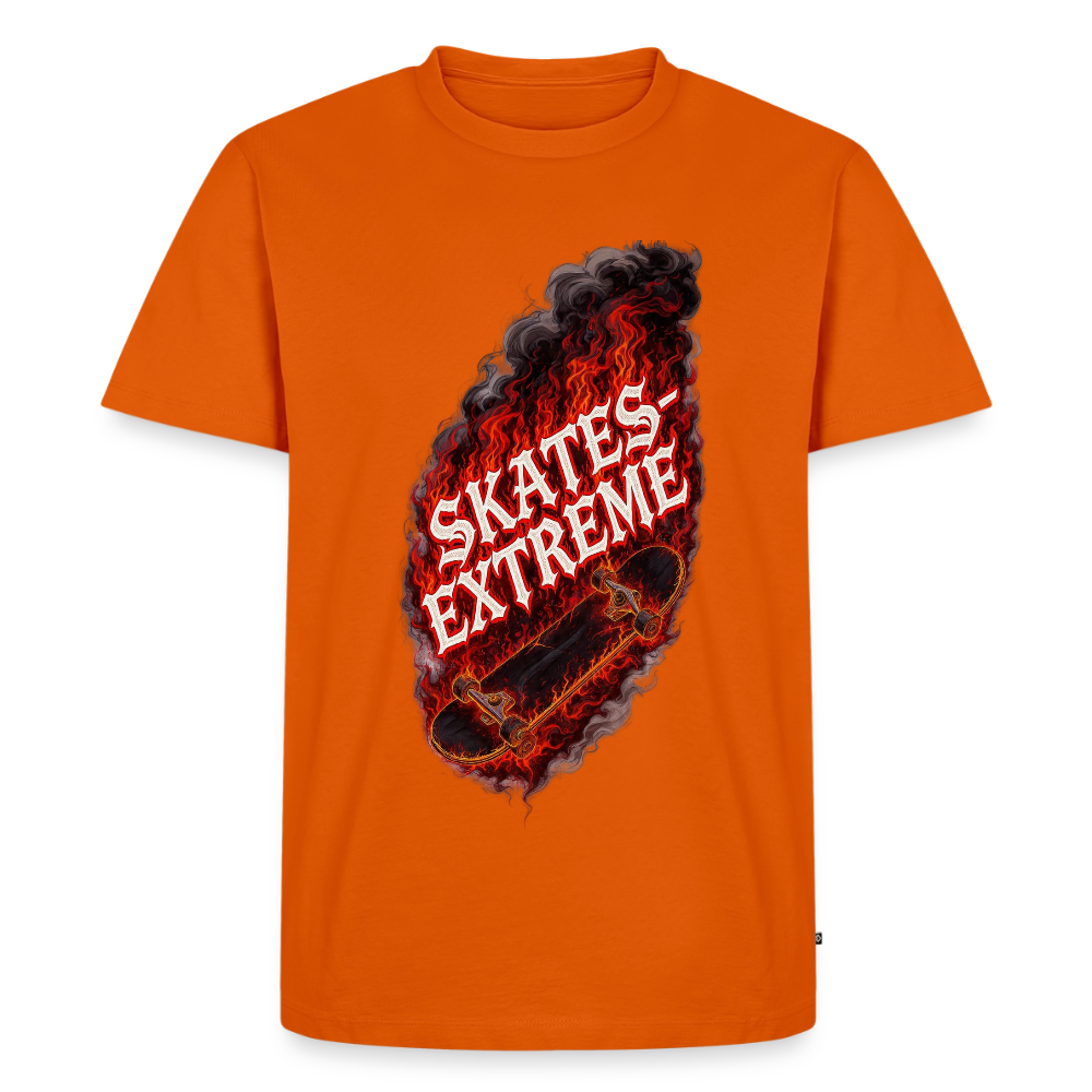 Men’s Premium T-Shirt - orange 