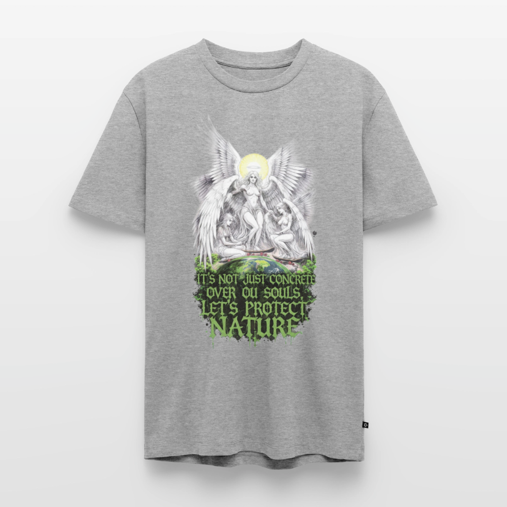 Men’s Premium T-Shirt - heather grey