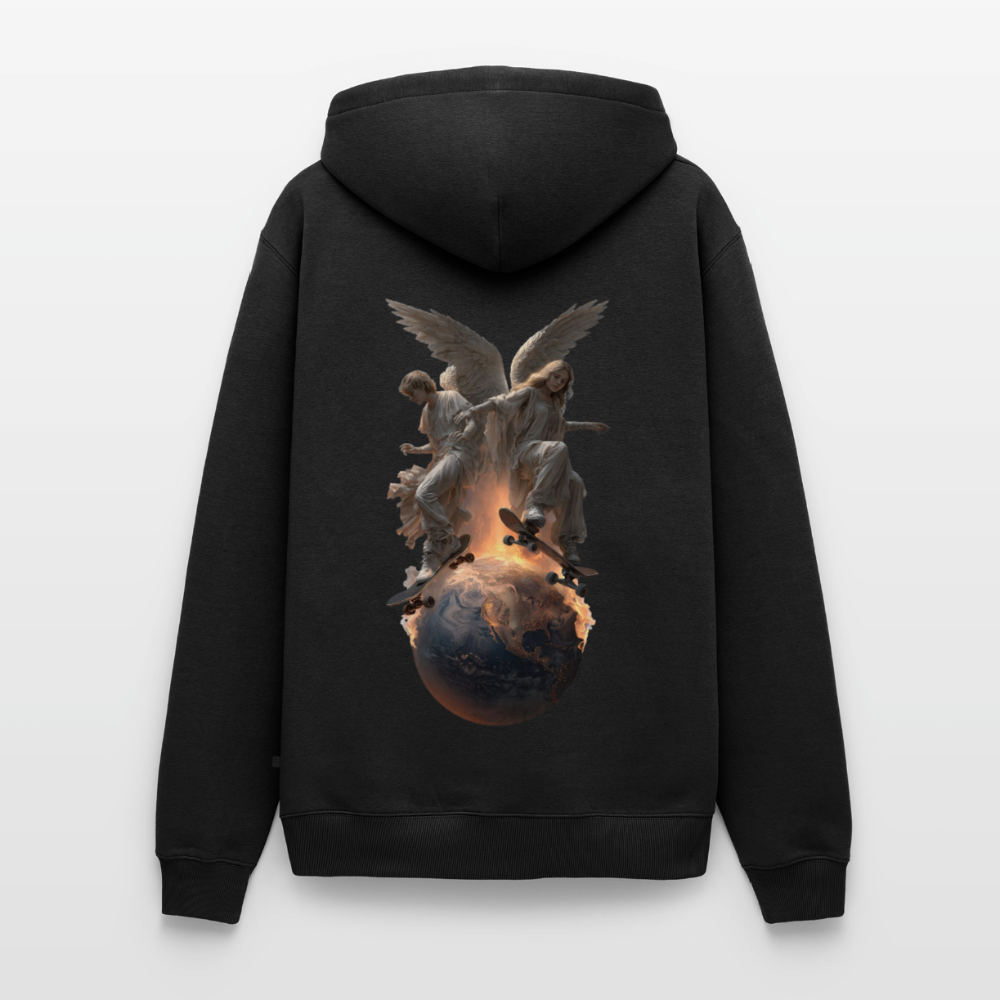 Men’s Premium Hoodie - black