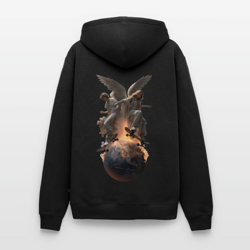 Men’s Premium Hoodie - black