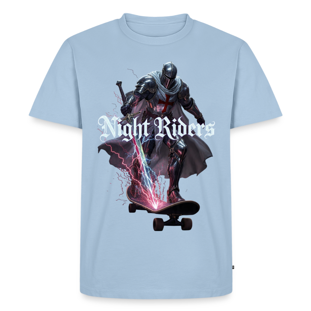 Skaters Unisex Premium T-Shirt - light blue