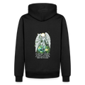 Men’s Premium Hoodie - black