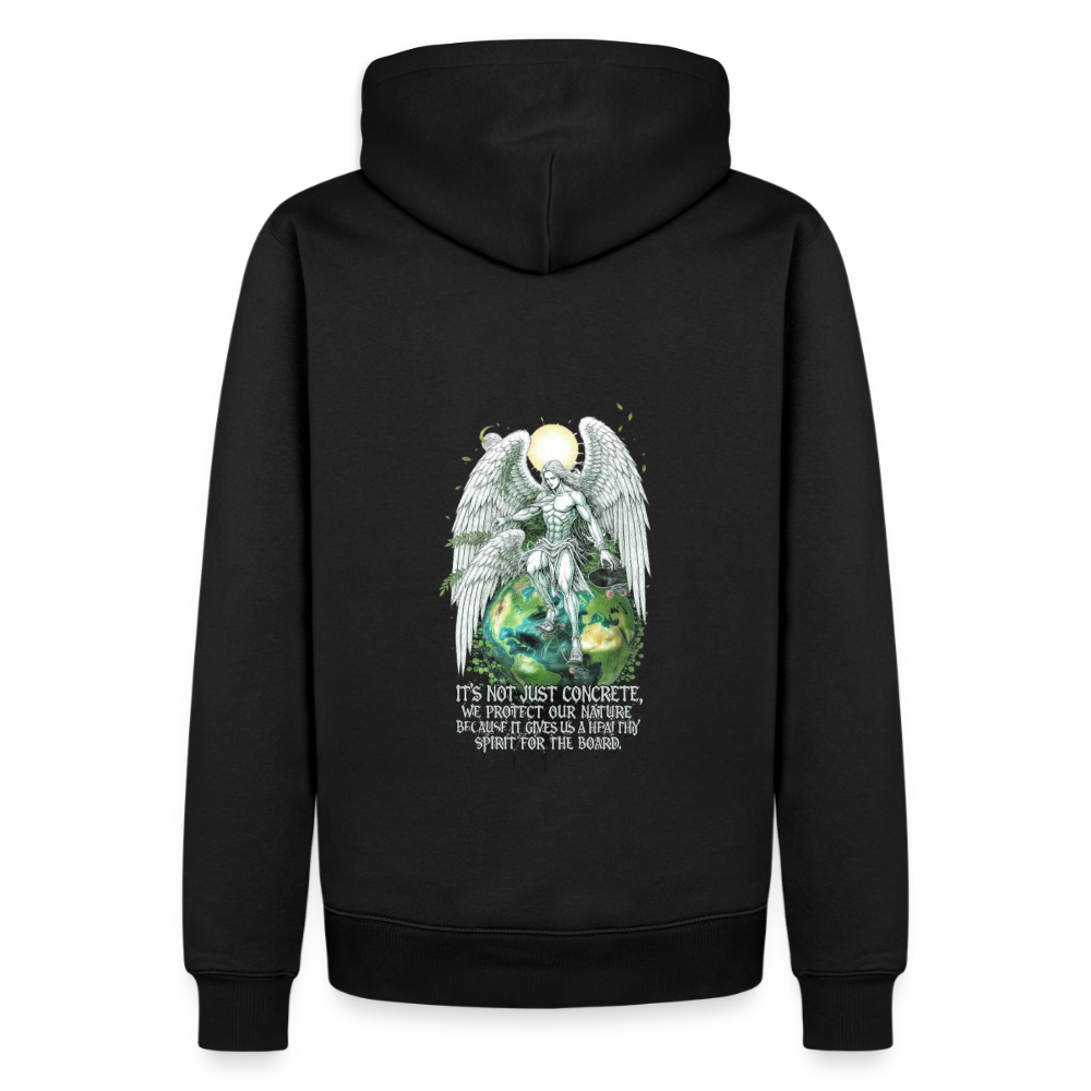 Men’s Premium Hoodie - black