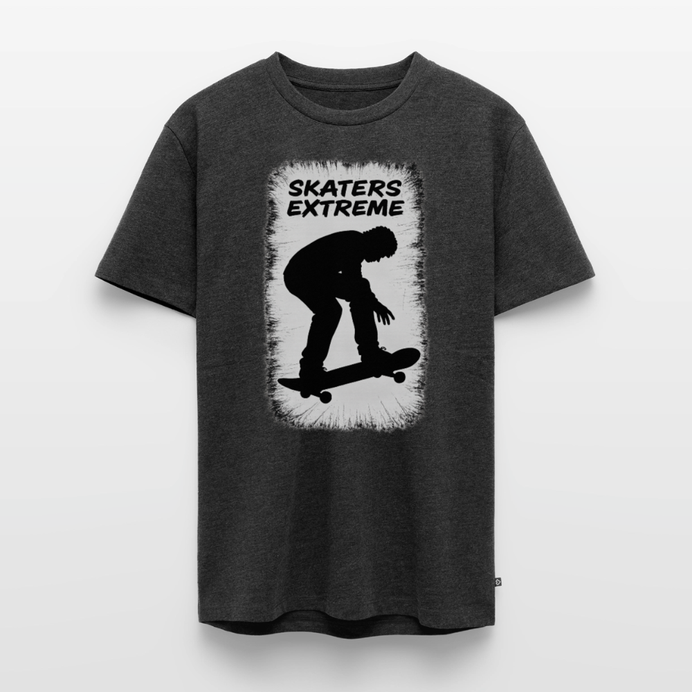 Men’s Premium T-Shirt - heather anthracite