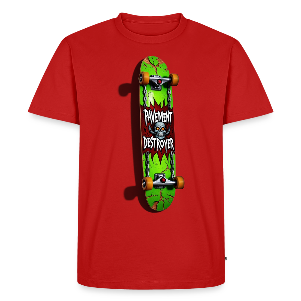 Men’s Premium T-Shirt - red