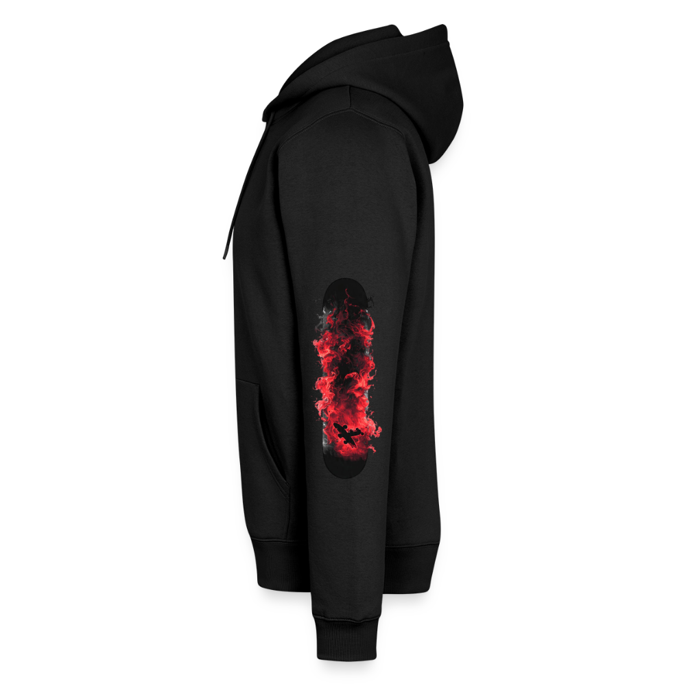 Men’s Premium Hoodie - black