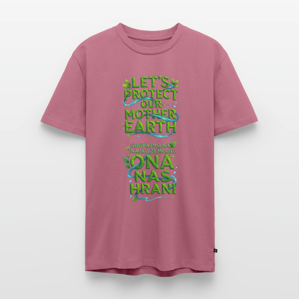 Men’s Premium T-Shirt - mauve