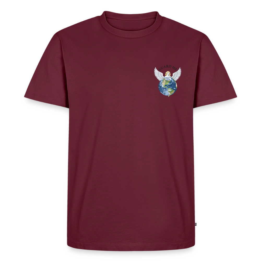 Men’s Premium T-Shirt - burgundy