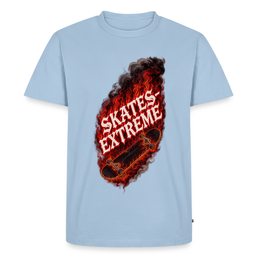Men’s Premium T-Shirt - light blue