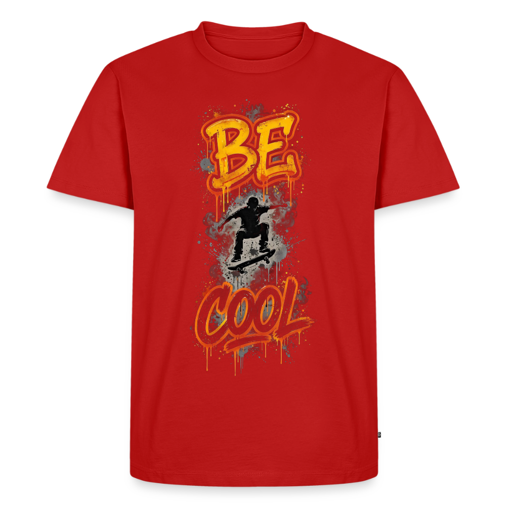 Premium T-Shirt - Rot