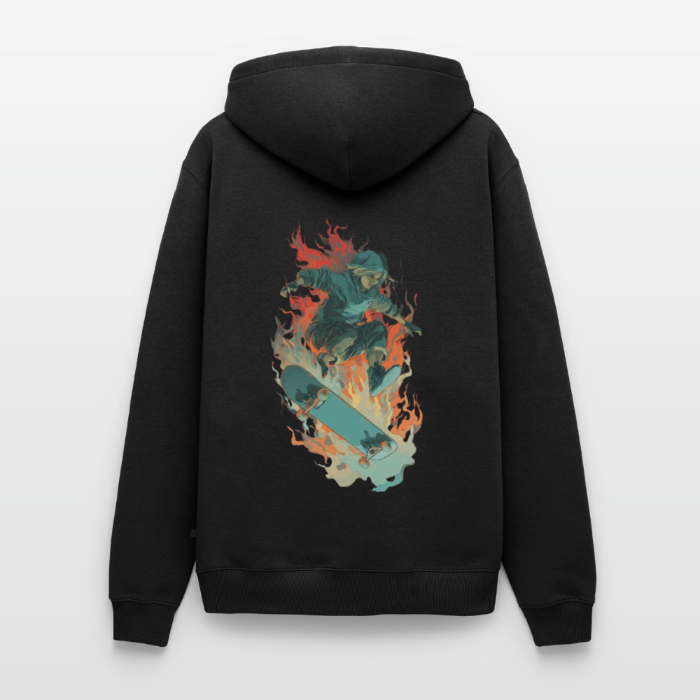 Men’s Premium Hoodie - black