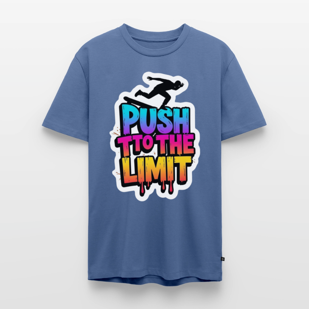 Men’s Premium T-Shirt - stone blue