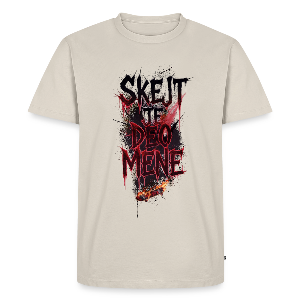Men’s Premium T-Shirt - beige