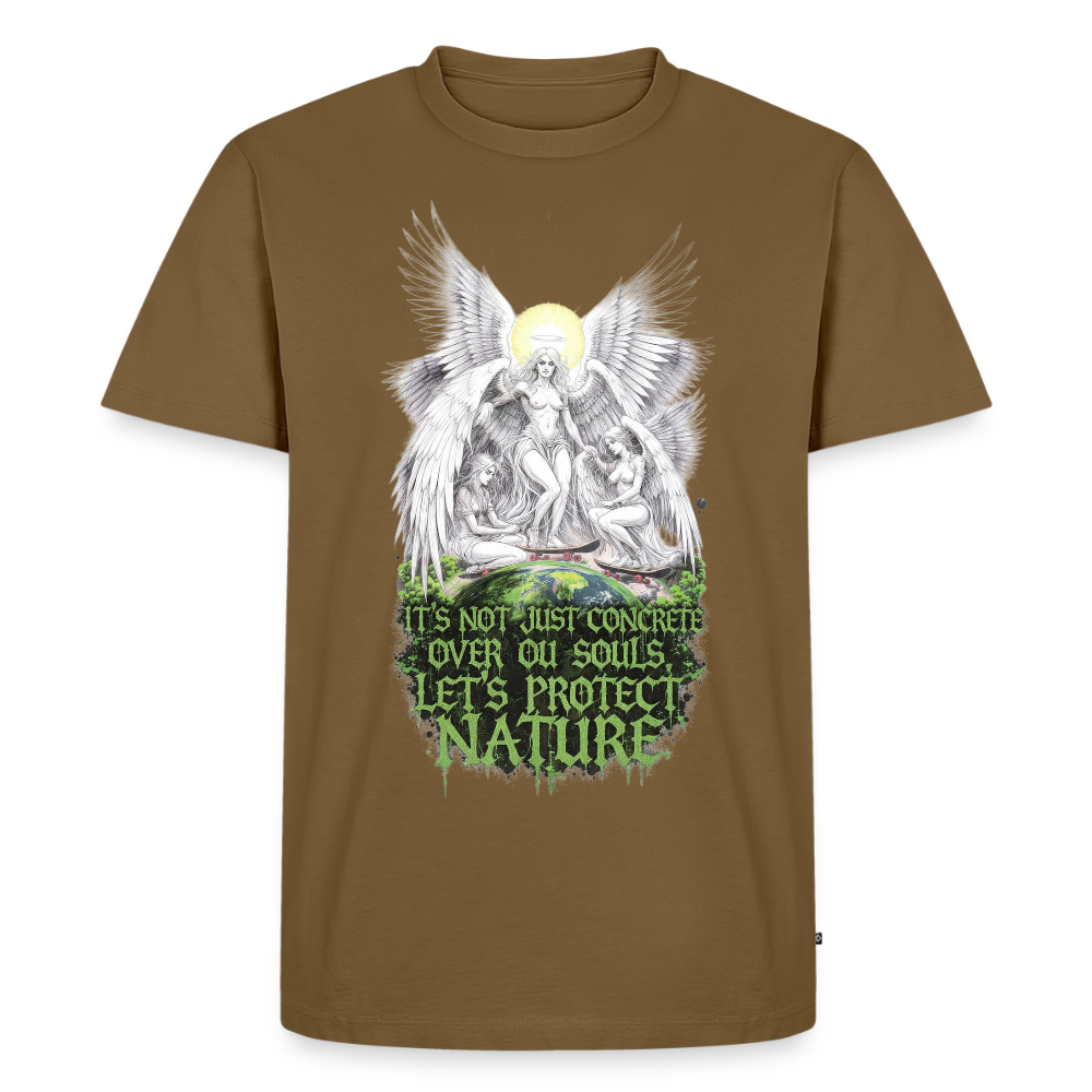 Men’s Premium T-Shirt - nutshell