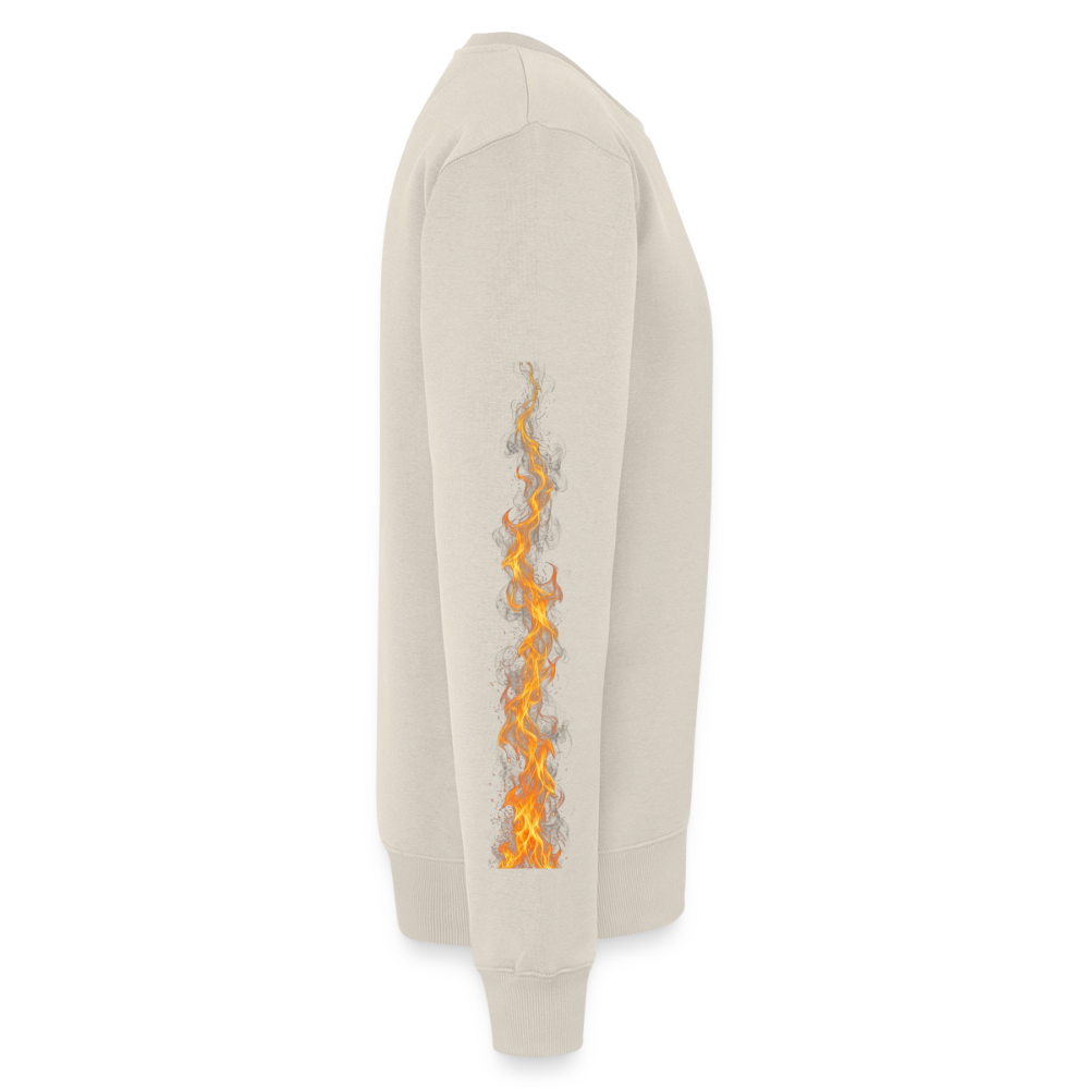 Men’s Premium Sweatshirt - beige