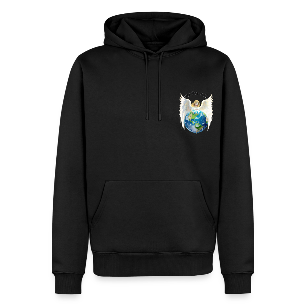 Men’s Premium Hoodie - black