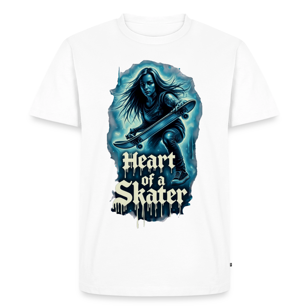 Men’s Premium T-Shirt - white