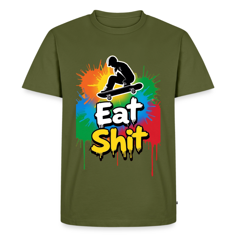 Men’s Premium T-Shirt - khaki
