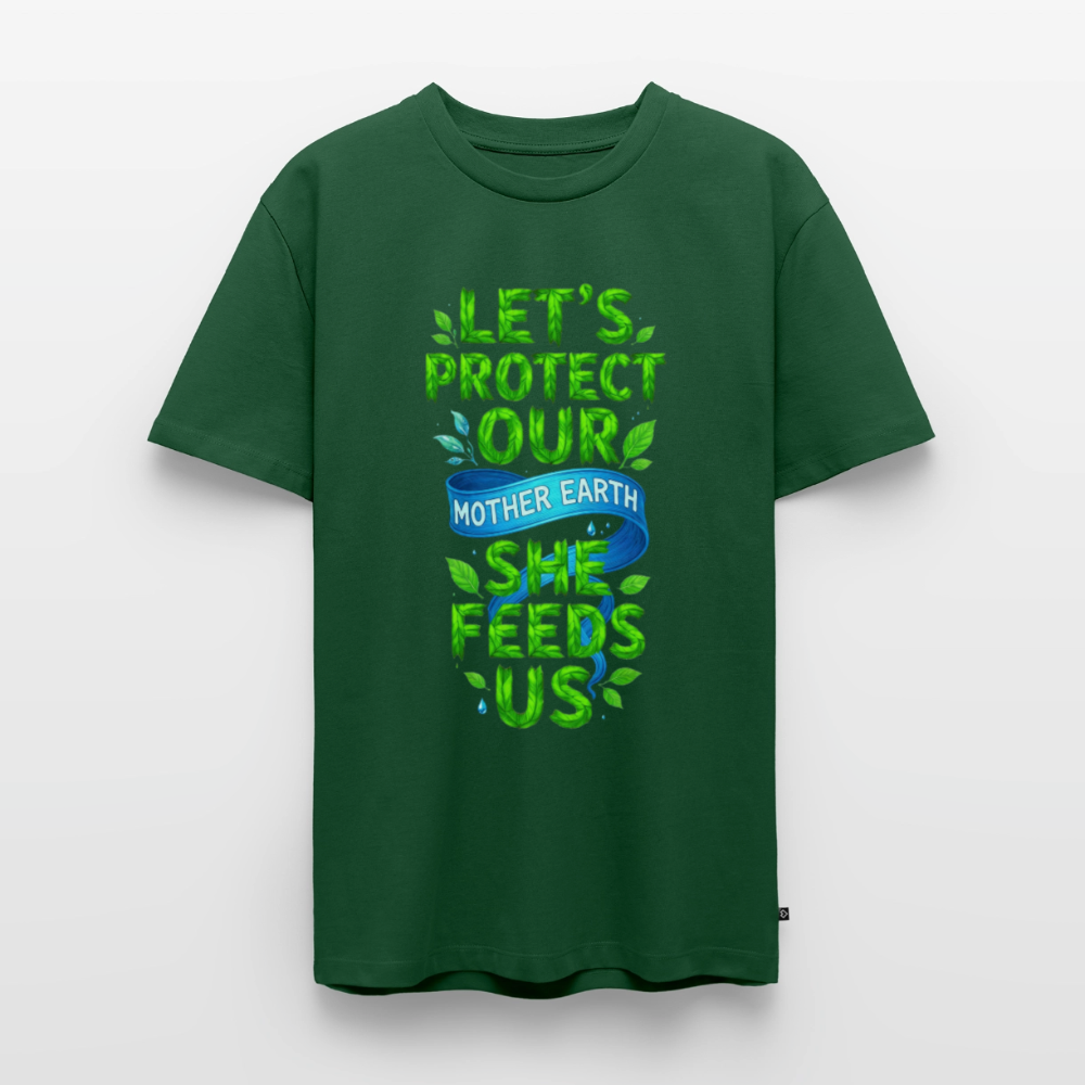 Men’s Premium T-Shirt - bottle green