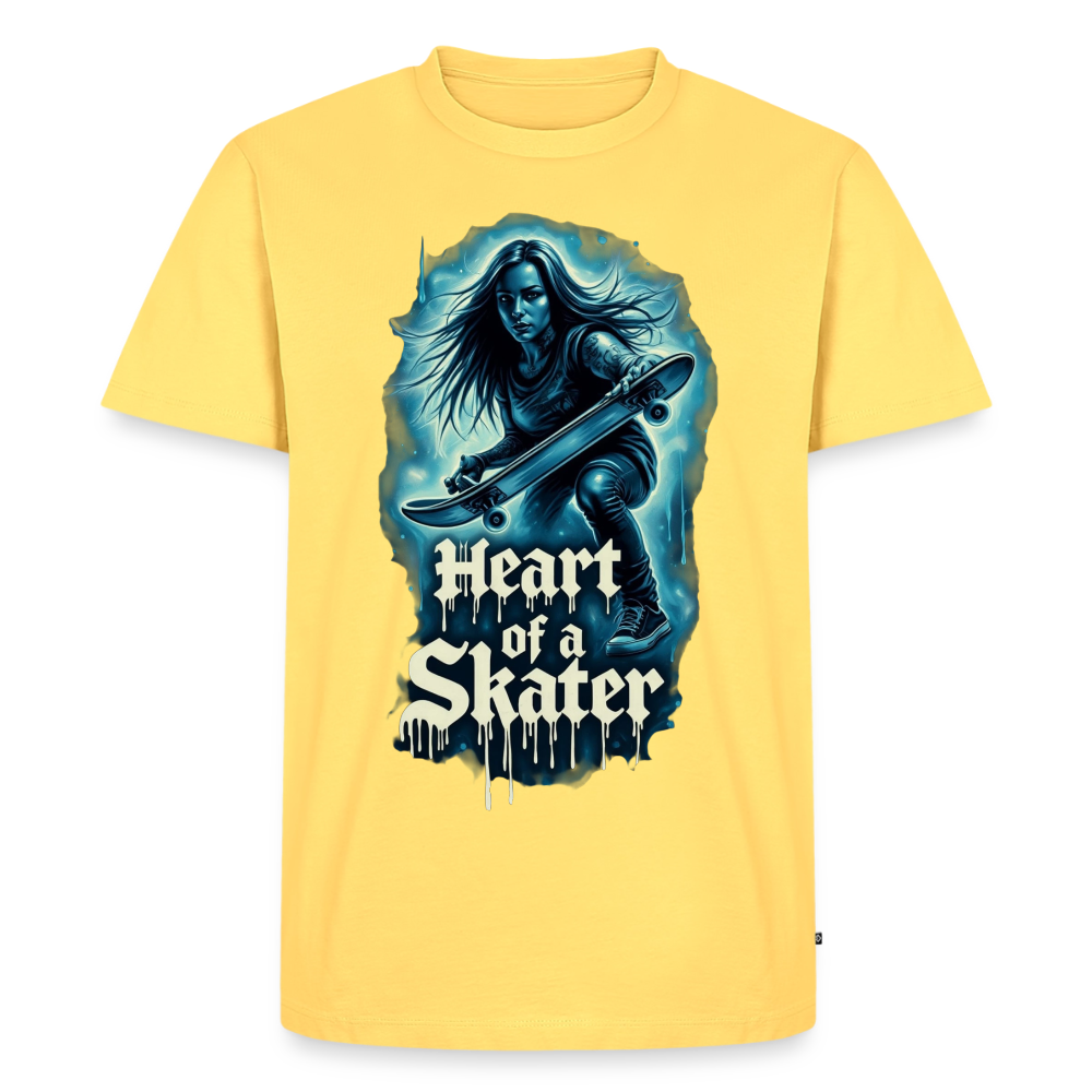 Men’s Premium T-Shirt - sky yellow