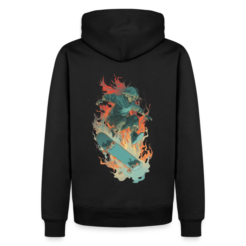 Men’s Premium Hoodie - black