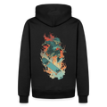 Men’s Premium Hoodie - black