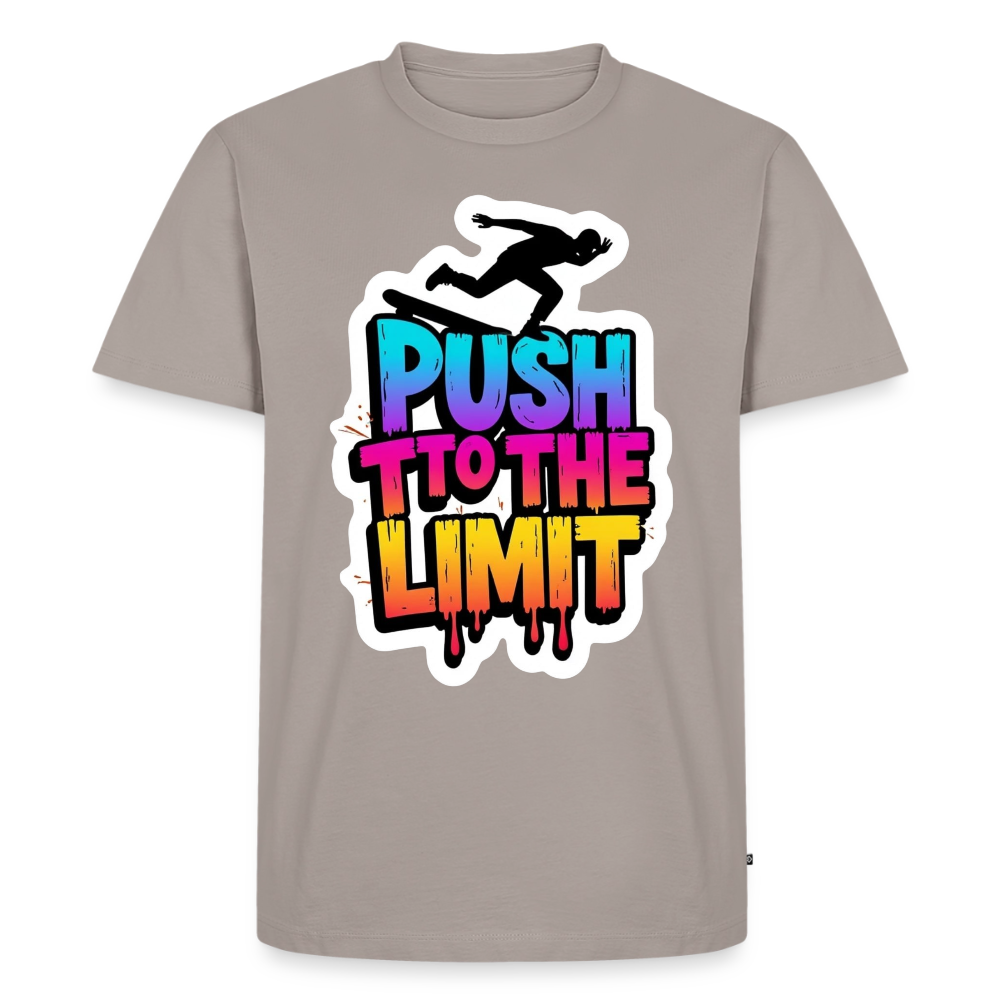 Men’s Premium T-Shirt - taupe