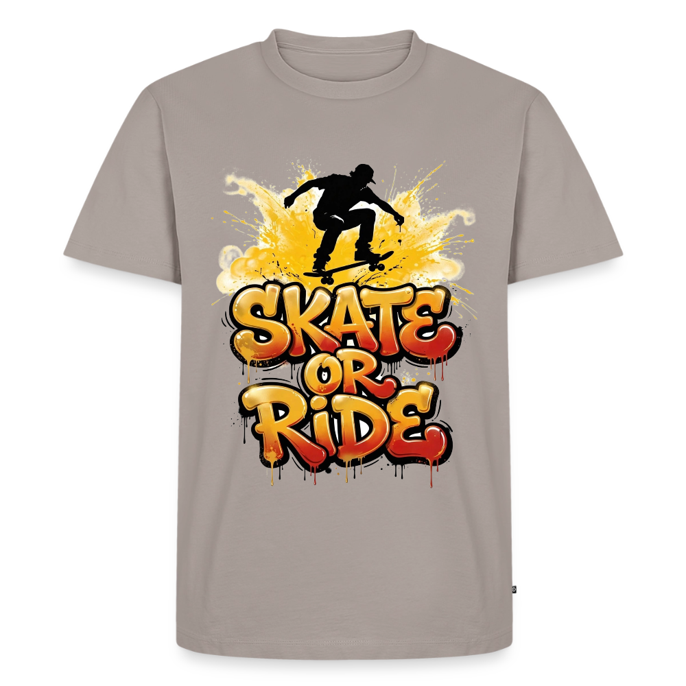 Premium T-Shirt - Taupe