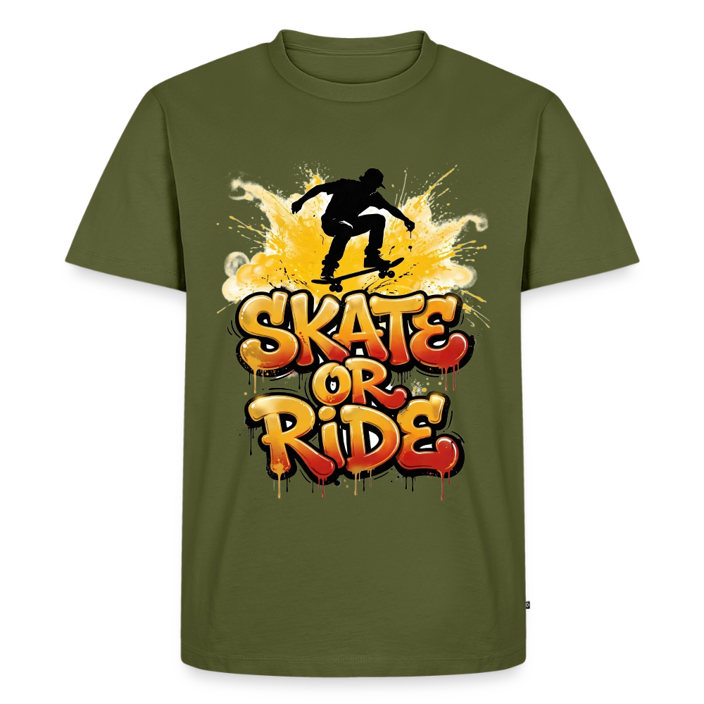 Premium T-Shirt - Khaki