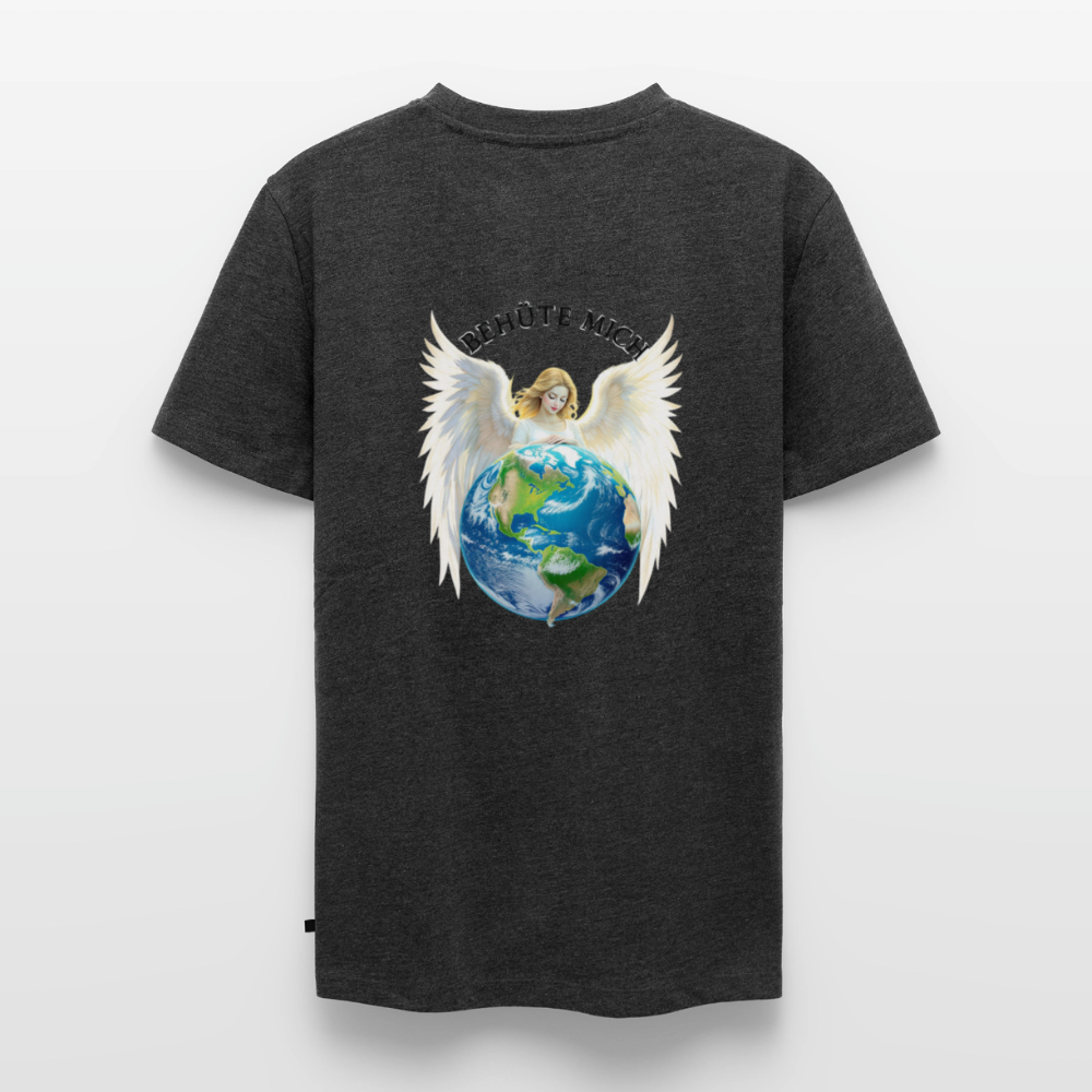 Men’s Premium T-Shirt - heather anthracite