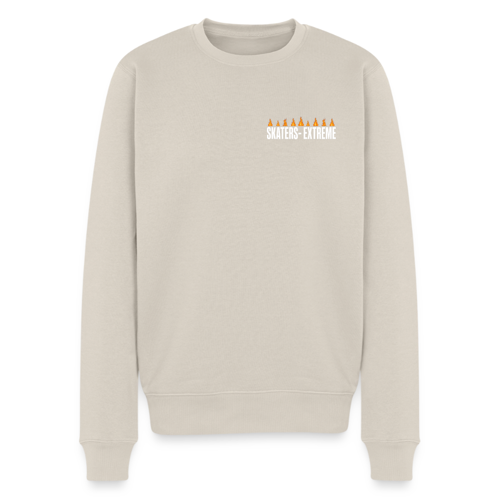 Men’s Premium Sweatshirt - beige