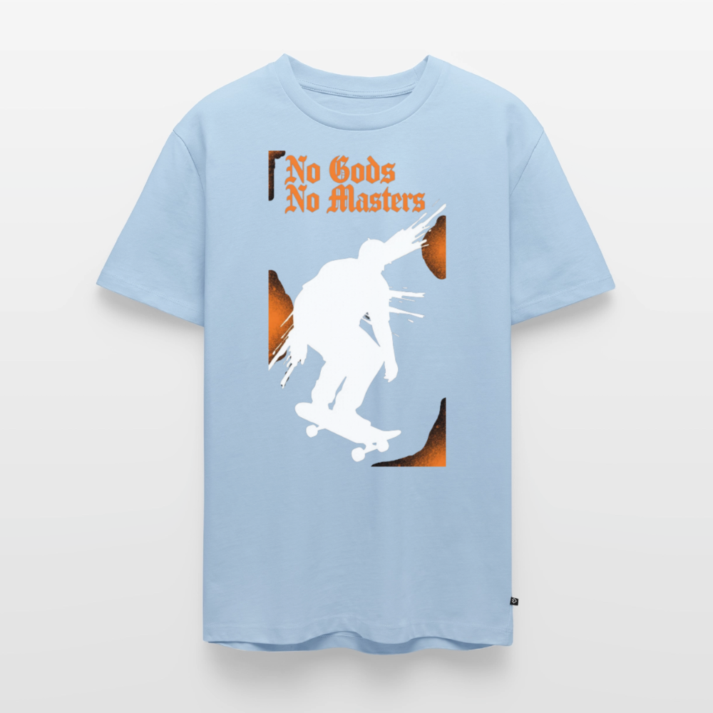 Men’s Premium T-Shirt - light blue