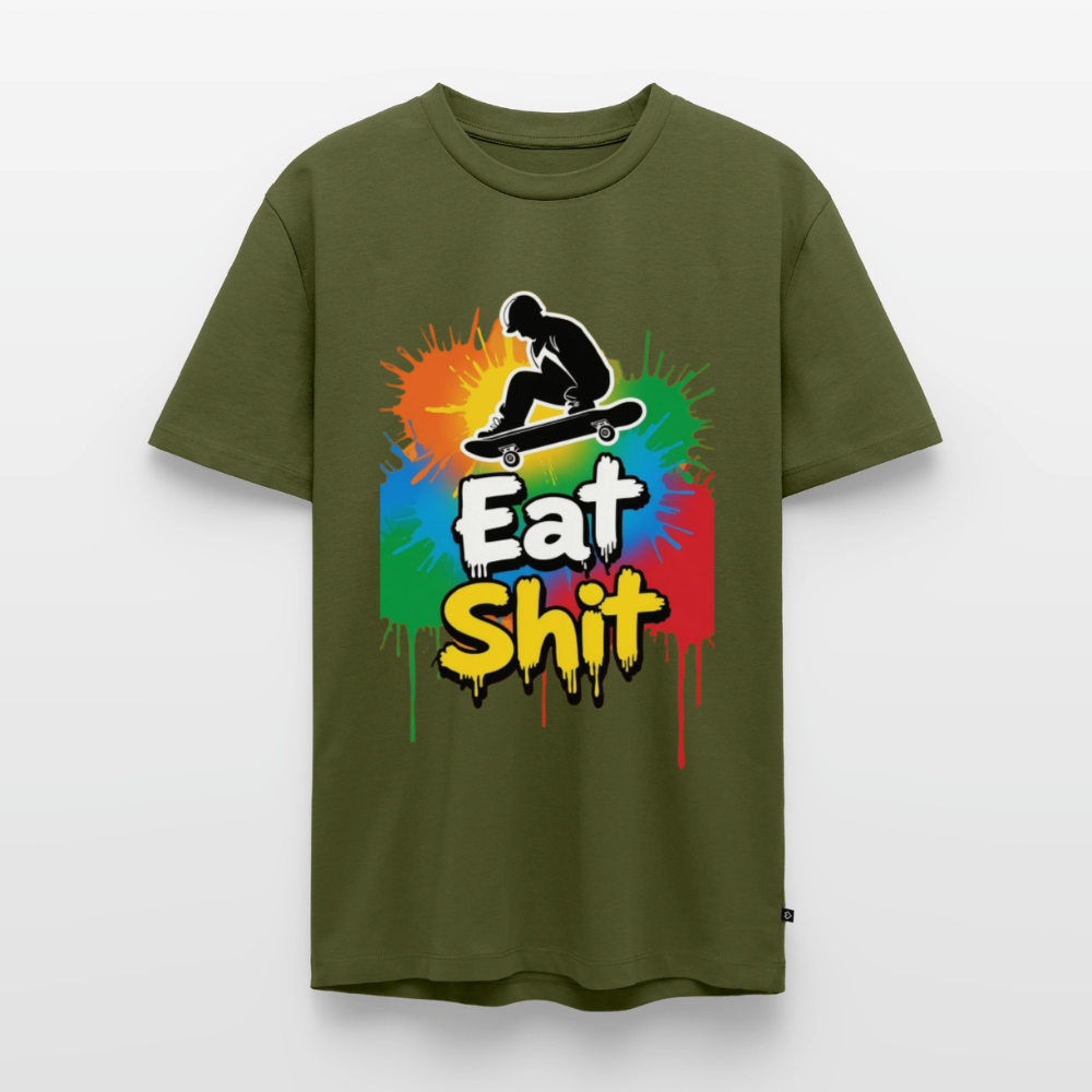 Men’s Premium T-Shirt - khaki