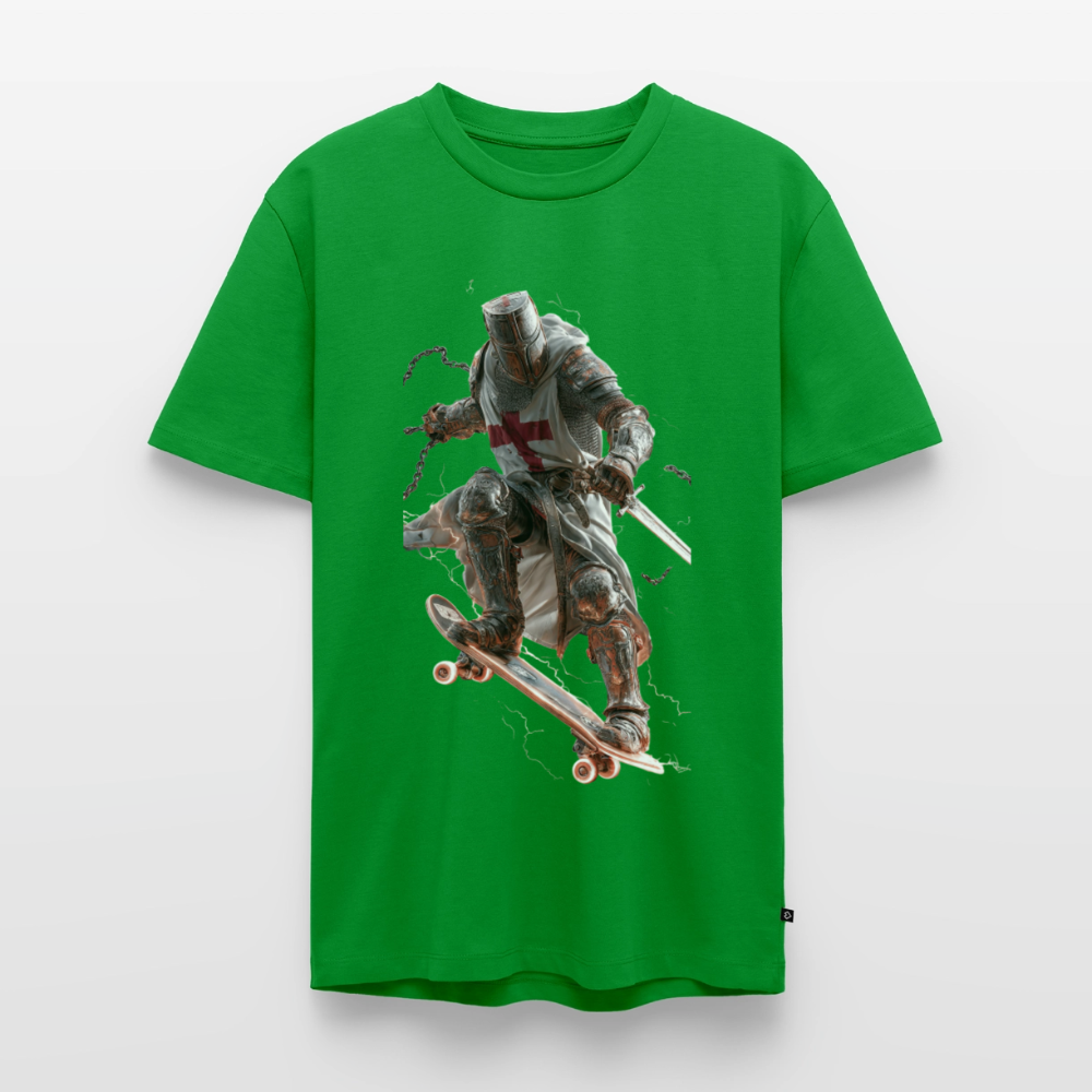 Skaters Unisex premium T-Shirt - green