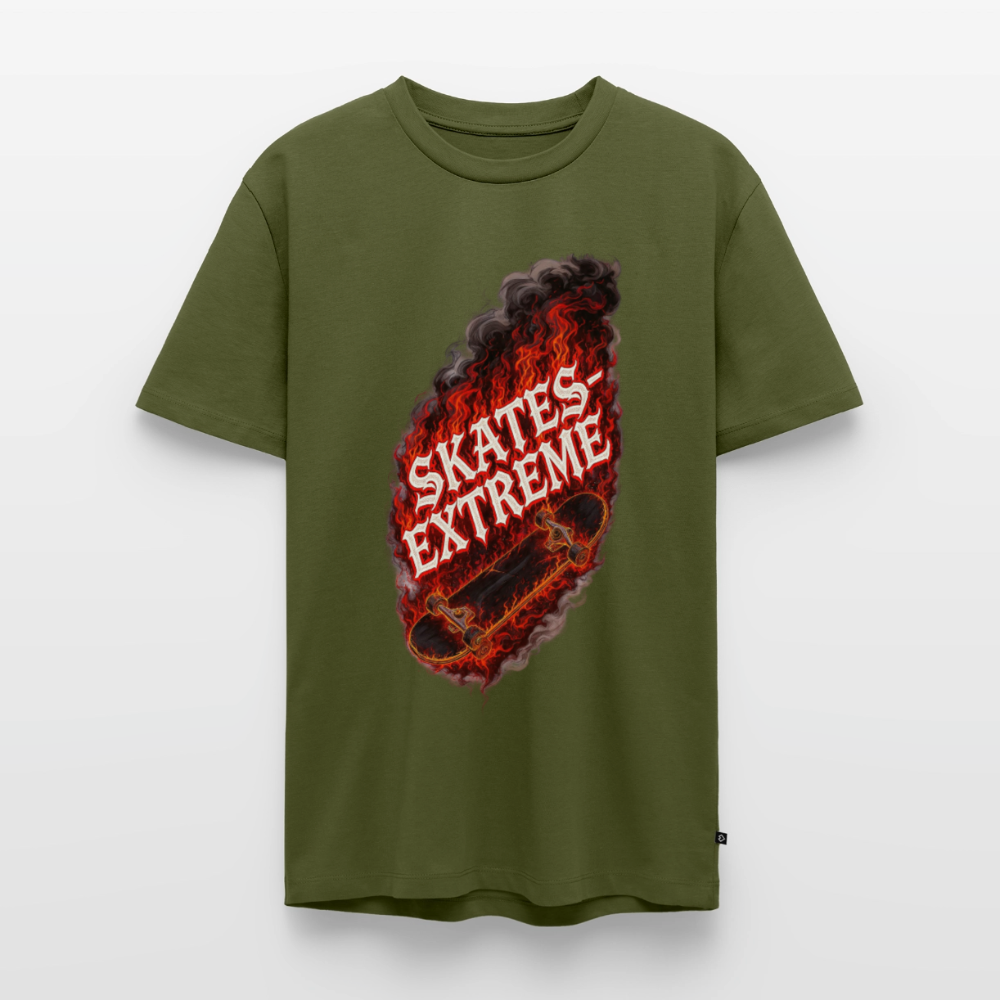 Men’s Premium T-Shirt - khaki