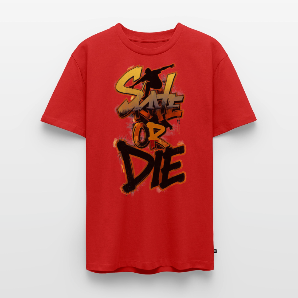 Men’s Premium T-Shirt - red