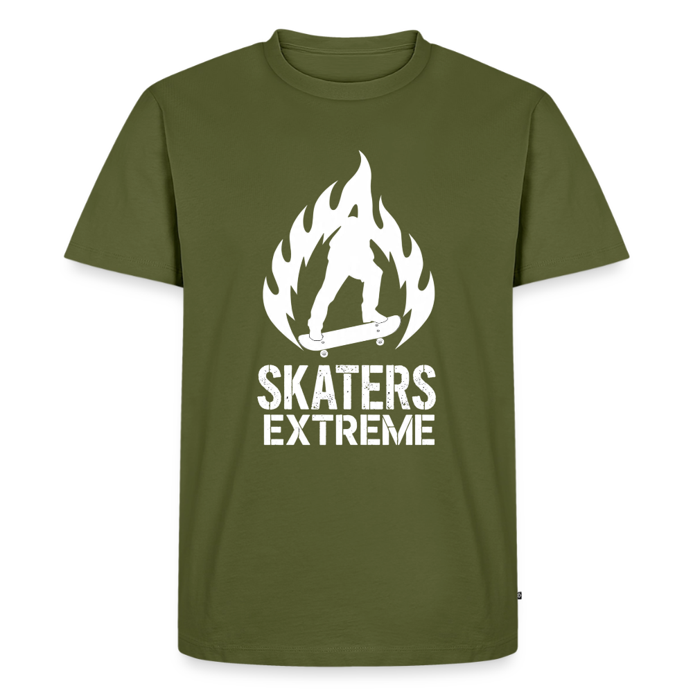 Men’s Premium T-Shirt - khaki