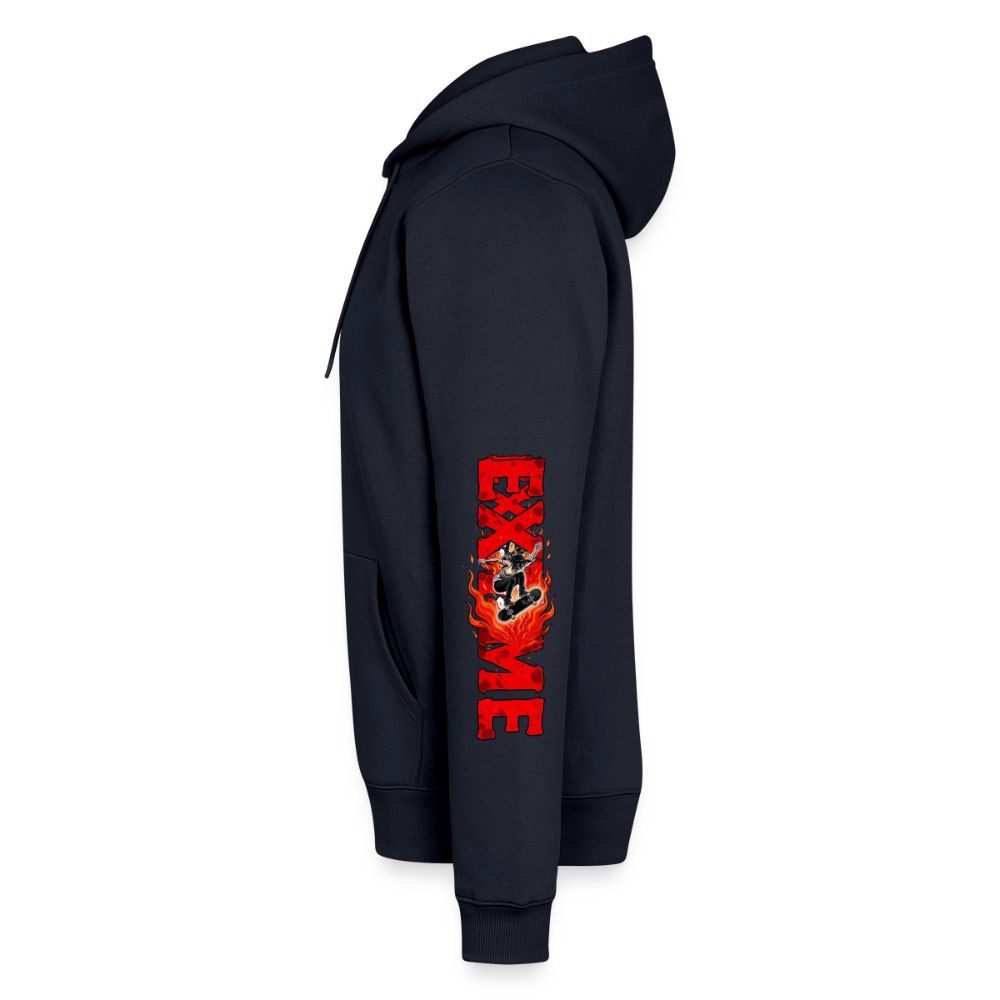 Men’s Premium Hoodie - navy
