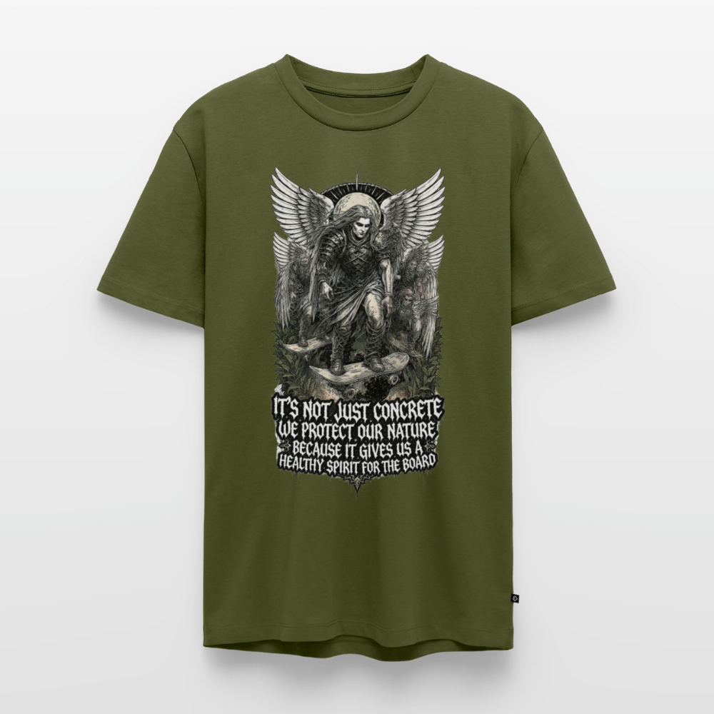 Men’s Premium T-Shirt - khaki