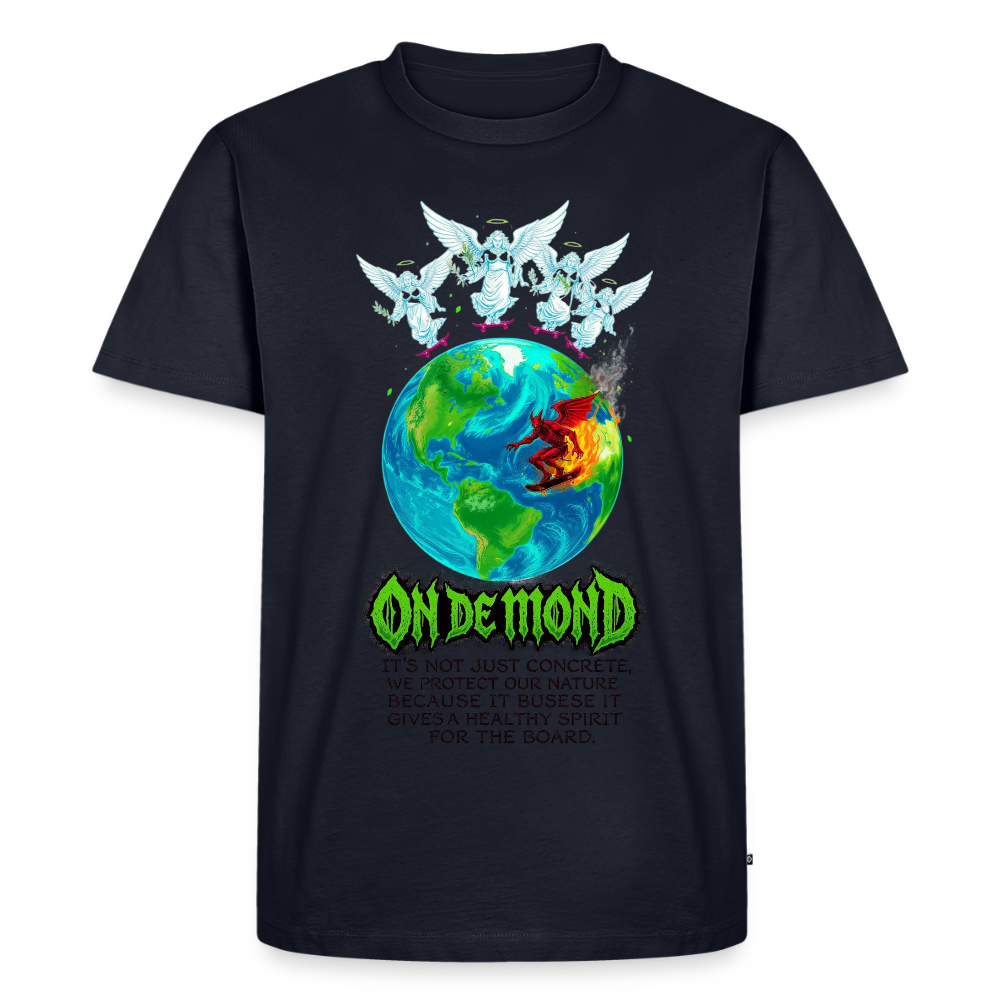 Men’s Premium T-Shirt - navy