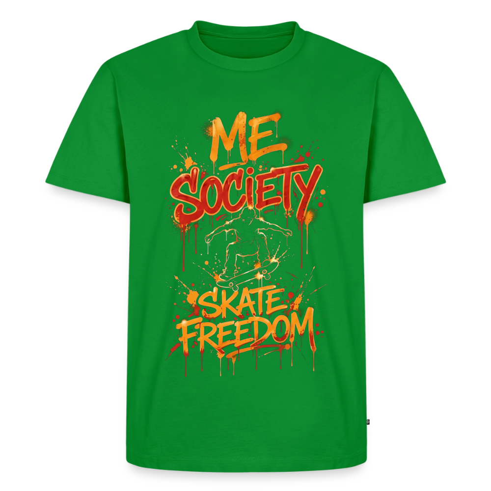 Premium T-Shirt - Grün