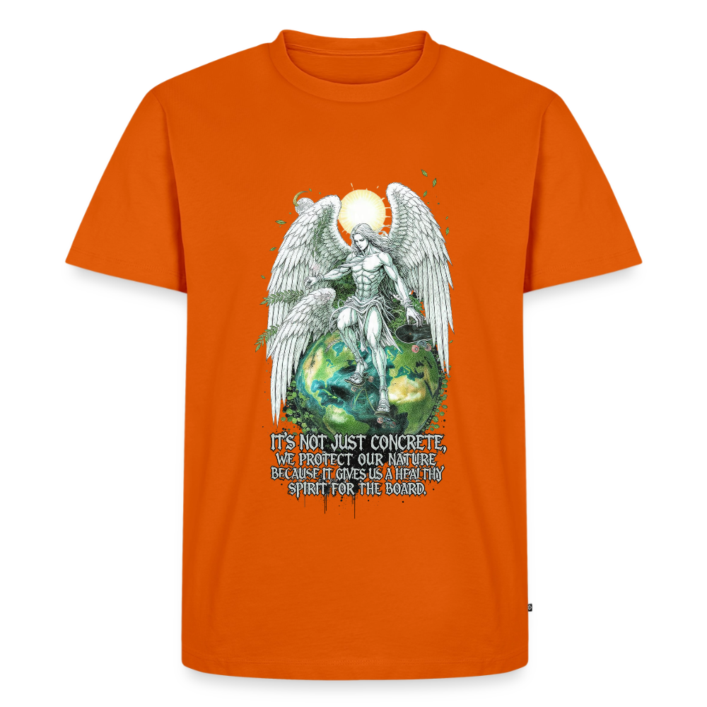 Men’s Premium T-Shirt - orange 
