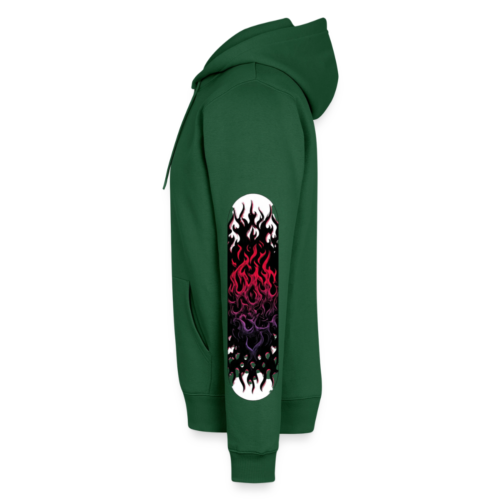 Men’s Premium Hoodie - bottle green