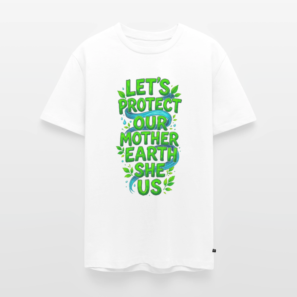 Men’s Premium T-Shirt - white