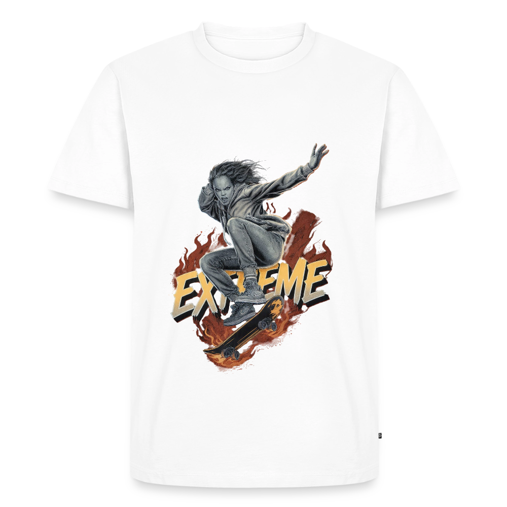 Men’s Premium T-Shirt - white