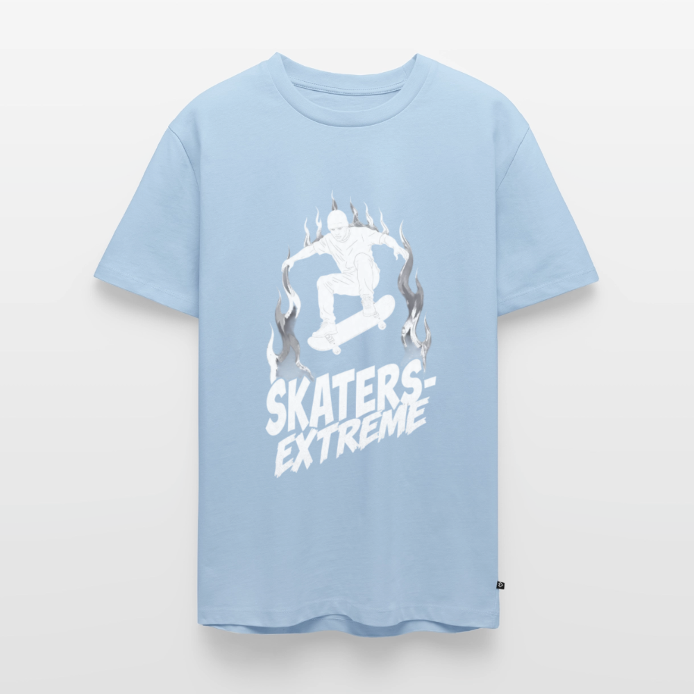Men’s Premium T-Shirt - light blue