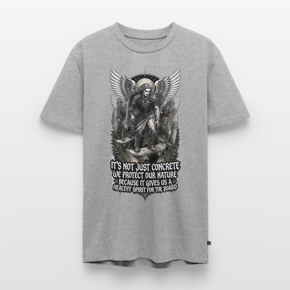 Men’s Premium T-Shirt - heather grey