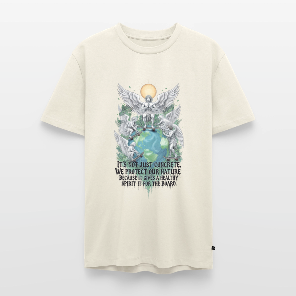 Men’s Premium T-Shirt - off white