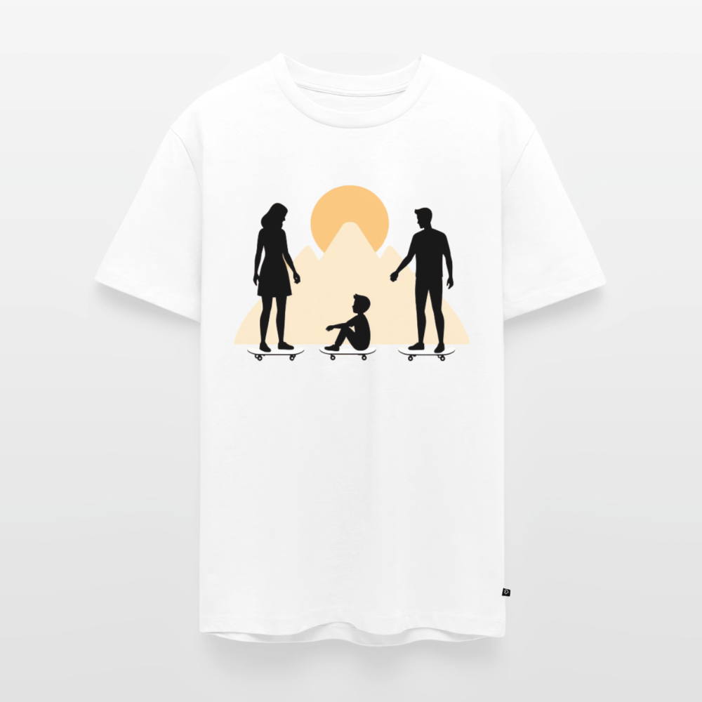 Men’s Premium T-Shirt - white