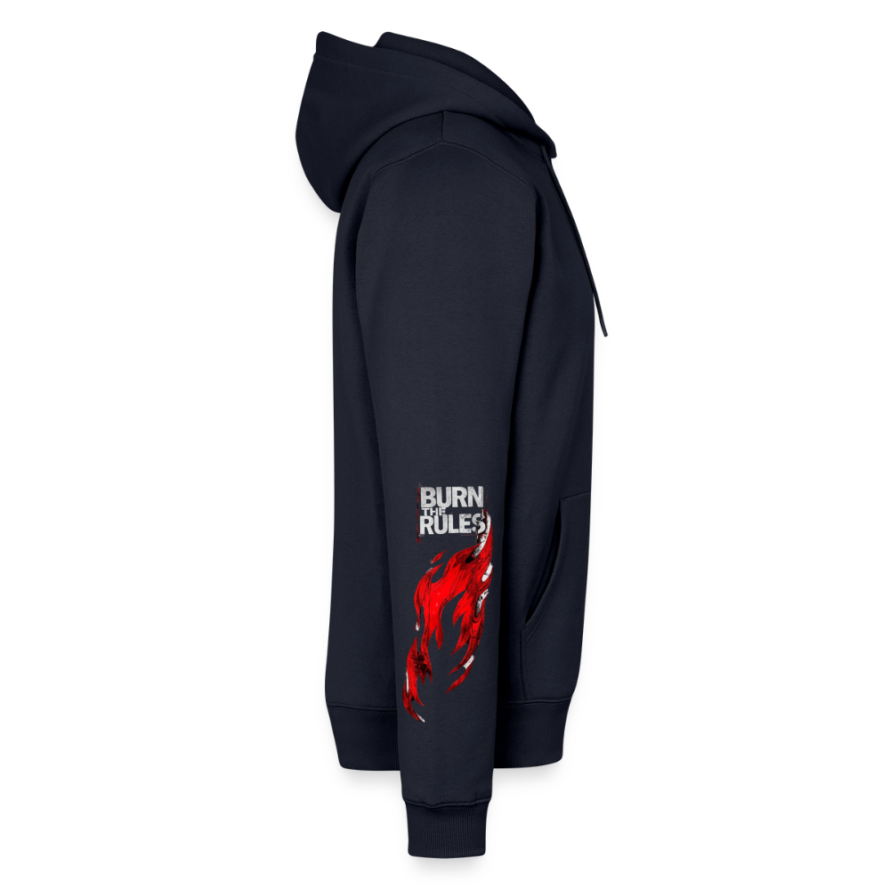 Men’s Premium Hoodie - navy